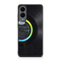 vinyl record Samsung Galaxy S25 Edge Case