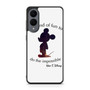 Walt Disney Quote 1 Samsung Galaxy S25 Edge Case