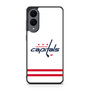 Washington Capitals 1 Samsung Galaxy S25 Edge Case