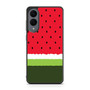 watermelon pattern Samsung Galaxy S25 Edge Case
