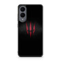 Witcher 3 Wild Hunt Logo Samsung Galaxy S25 Edge Case