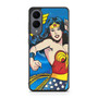 Wonder Woman Comic Samsung Galaxy S25 Edge Case