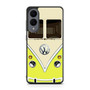 yellow Samsung Galaxy S25 Edge Case