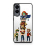 Young Justice Cute Samsung Galaxy S25 Edge Case