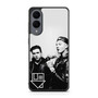 Zach Abels And Jesse Rutherford Samsung Galaxy S25 Edge Case