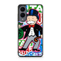 Alec Monopoly Wall Street 1 Samsung Galaxy S25 Edge Case