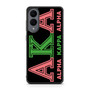 Alpha Kappa Alpha Samsung Galaxy S25 Edge Case