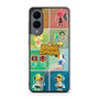 Animal Crossing New Horizons Samsung Galaxy S25 Edge Case