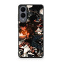 Attack on Titan Eren and Mikasa Samsung Galaxy S25 Edge Case