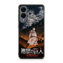 Attack on Titan Final Sesason Cover 2 Samsung Galaxy S25 Edge Case