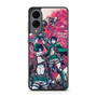 Attack on Titan Jojo Style Samsung Galaxy S25 Edge Case
