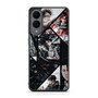 Attack on Titan Levi 2 Samsung Galaxy S25 Edge Case