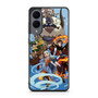 Avatar Aang Samsung Galaxy S25 Edge Case