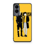 Banana Fish Samsung Galaxy S25 Edge Case