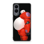 Baymax Samsung Galaxy S25 Edge Case