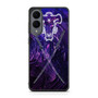 Black Clover Katana Samsung Galaxy S25 Edge Case