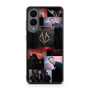Black Veil Brides Scarlet Samsung Galaxy S25 Edge Case