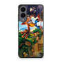 Crash Bandicoot 2 Samsung Galaxy S25 Edge Case