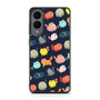 Cute Fat Cat Samsung Galaxy S25 Edge Case