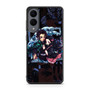 Demon Slayer Samsung Galaxy S25 Edge Case