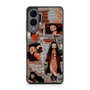 Demon Slayer Nezuko Samsung Galaxy S25 Edge Case