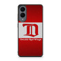 Detroit Red Wings Samsung Galaxy S25 Edge Case
