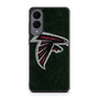 Falcons in Grass Samsung Galaxy S25 Edge Case