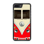 red vw retro bus iPhone 7 | iPhone 7 Plus Case