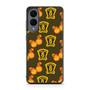 Fire Force 6 Samsung Galaxy S25 Edge Case