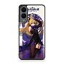 Genshin Impact Fischl Samsung Galaxy S25 Edge Case