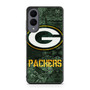 Green Bay Packers 3 Samsung Galaxy S25 Edge Case