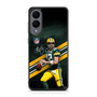 Green Bay Packers Aaron Rodgers Samsung Galaxy S25 Edge Case