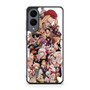 Hunter x Hunter Samsung Galaxy S25 Edge Case