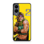 Jojo Bizarre Adventure 2 Samsung Galaxy S25 Edge Case