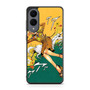 Jojo Bizarre Adventure Jolyne Kujo 3 Samsung Galaxy S25 Edge Case