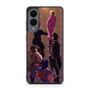 Jojo Bizzare Adventure Giorno Jotaro Samsung Galaxy S25 Edge Case