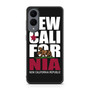 New California Samsung Galaxy S25 Edge Case