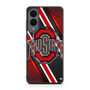 Ohio State Metalic Samsung Galaxy S25 Edge Case