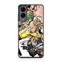 One Punch Man S Class Heroes Samsung Galaxy S25 Edge Case