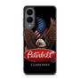 Peterbilt Eagle flag Samsung Galaxy S25 Edge Case