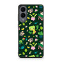 Pokemon Leaf Samsung Galaxy S25 Edge Case