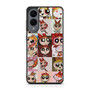 Powerpuff Girls Collage Samsung Galaxy S25 Edge Case