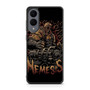 Resident Evil Nemesis Samsung Galaxy S25 Edge Case