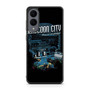 Resident Evil Racoon City Samsung Galaxy S25 Edge Case