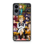 Seven Deadly Sins Samsung Galaxy S25 Edge Case