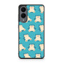 Snorlax Collage Samsung Galaxy S25 Edge Case
