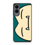 Snorlax 1 Samsung Galaxy S25 Edge Case