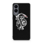 Sons of Anarchy 4 Samsung Galaxy S25 Edge Case