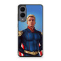 The Boys Homelander Samsung Galaxy S25 Edge Case