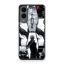 Tokyo Ghoul Kaneki Samsung Galaxy S25 Edge Case